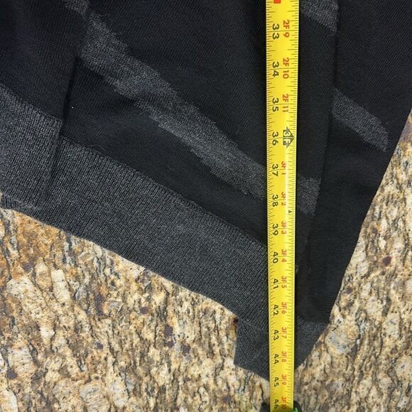 Cynthia Rowley Merino Wool Blend Drape Front Cardigan Sweater Size XL - Picture 8 of 8